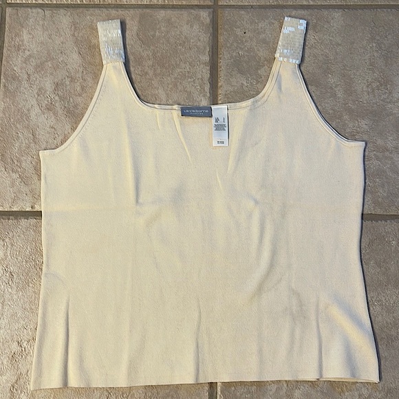 Liz Claiborne tank - Picture 2 of 2